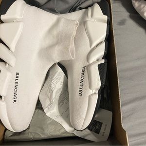 Balenciaga speed 2.0 shoes